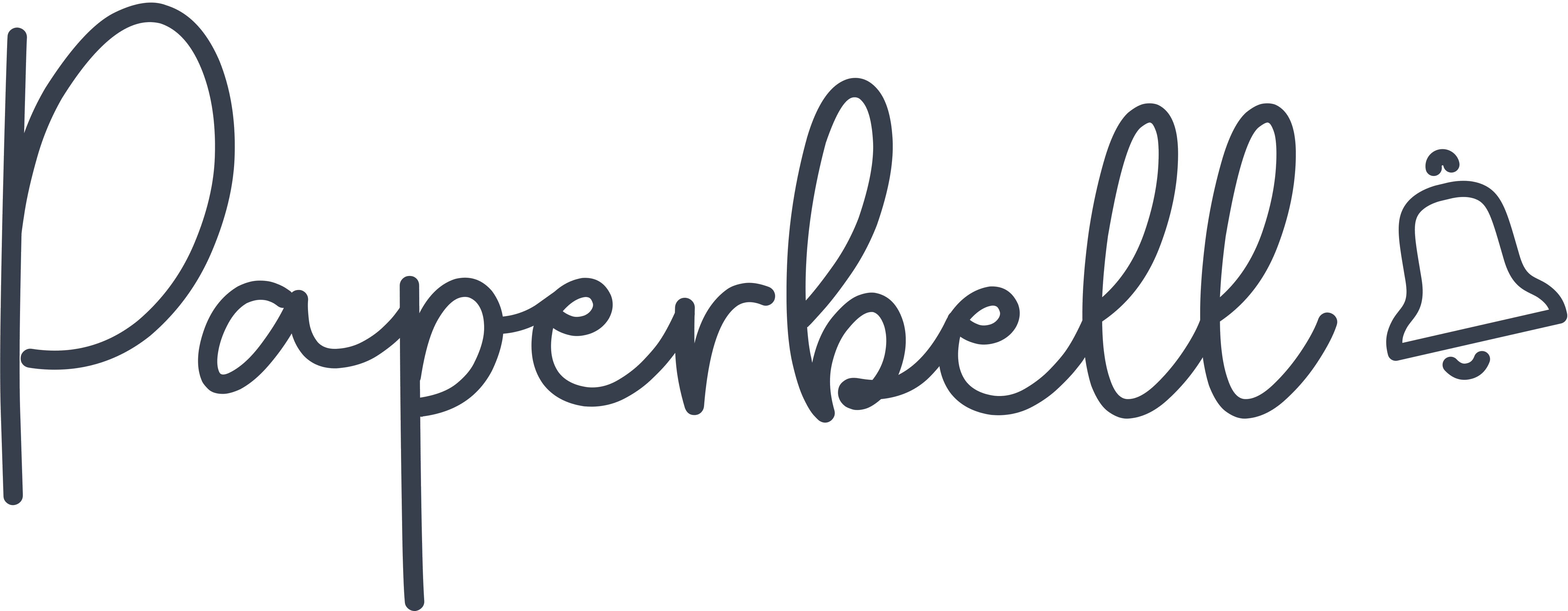 Paperbell logo